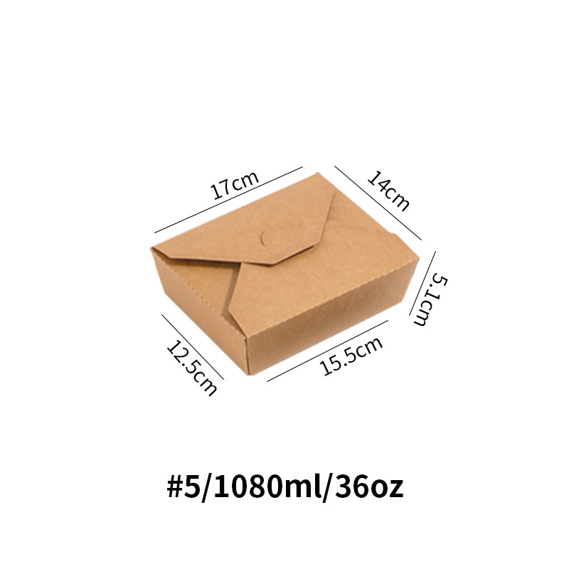 paper box food containers