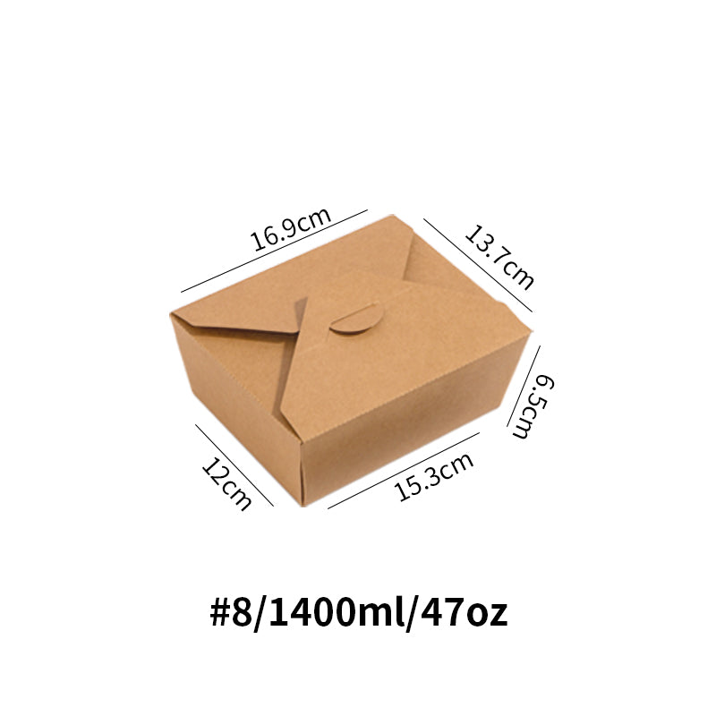 paper box food containers