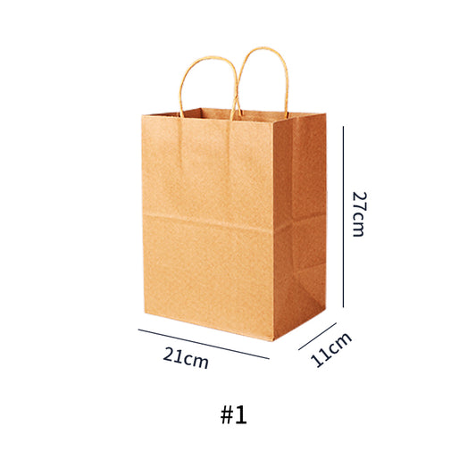 small paper bag