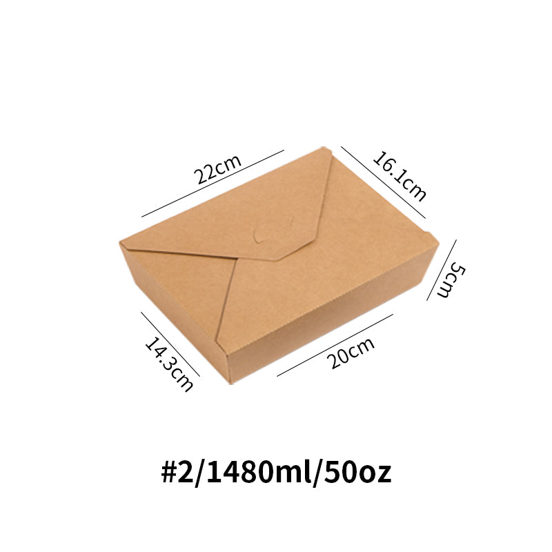 paper box food containers