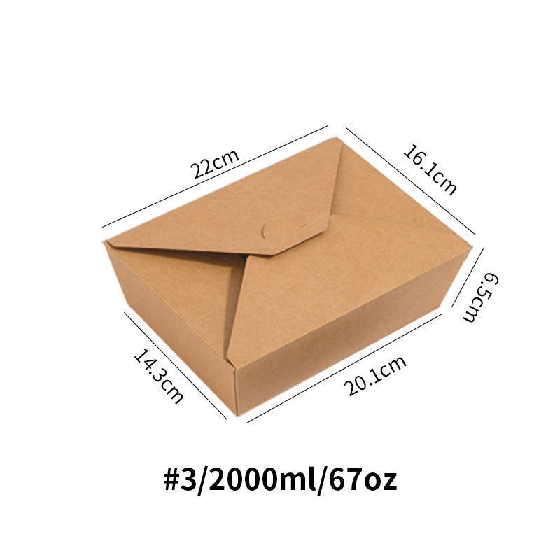 paper box food containers