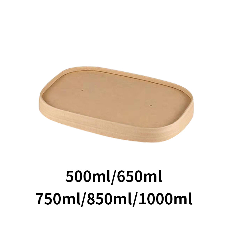 850ml paper rectangle container